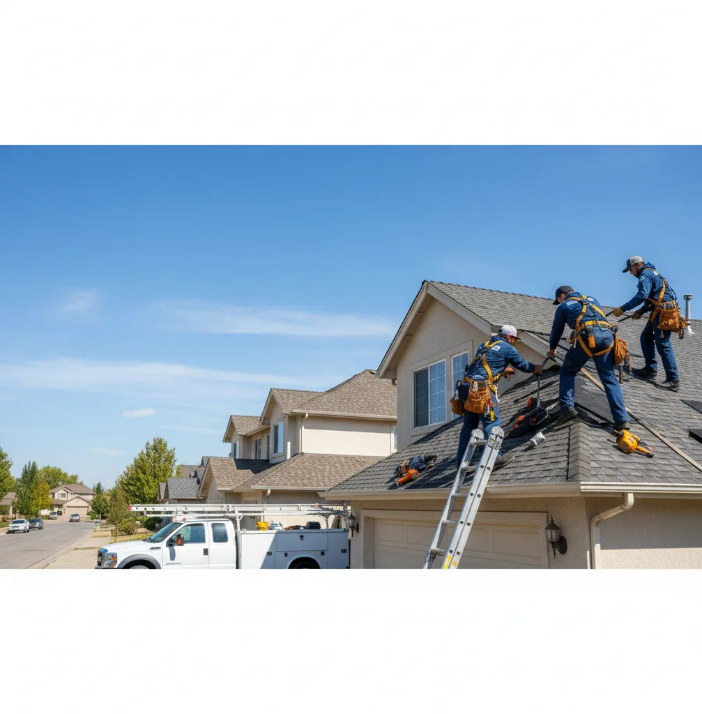 Roof Repair in Sherrills Ford